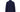 1940s Miss Los Angeles Forstmann Navy Wool Swing Coat