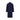 1940s Miss Los Angeles Forstmann Navy Wool Swing Coat