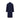 1940s Miss Los Angeles Forstmann Navy Wool Swing Coat