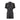ARCHIVE - 1940s Black Crepe Comet Design Beaded Dress
