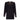 ARCHIVE: 1940s Black Full Length dress with Gold Beading