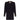 ARCHIVE: 1940s Black Full Length dress with Gold Beading