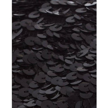 ARCHIVE: 1940s Black Sequin Hat