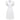 1940s French White Cotton Dress With Eyelet Work