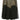 1940’s Monica Black Dress With Cream Guipure Lace Underlay