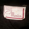 1940’s Monica Black Dress With Cream Guipure Lace Underlay
