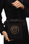 1940s Anne-Marie of France Suede Novelty Telephone Bag