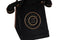 1940s Anne-Marie of France Suede Novelty Telephone Bag