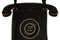 1940s Anne-Marie of France Suede Novelty Telephone Bag
