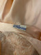 ARCHIVE: 1940s Bonwit Teller Blush Pink Silk and Lace Slip Dress
