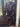 1940s Feather Print Rayon Wrap Dress