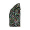 ARCHIVE - 1940s Oriental Chinoiserie Novelty Print Satin Jacket