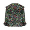 ARCHIVE - 1940s Oriental Chinoiserie Novelty Print Satin Jacket