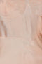 ARCHIVE: 1940s Bonwit Teller Blush Pink Silk and Lace Slip Dress