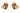 ARCHIVE - 1940s Trifari Gold Clip-On Earrings