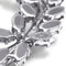 ARCHIVE: 1950s Christian Dior Purple Wreath Brooch and Crystal Earrings Set