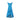 ARCHIVE - 1950s Frank Usher Jacquard Blue and Champagne Evening Dress