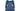 1950s French Couture Floral Silk Dress with Purple Bow