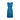1950s Jacques Esterel Haute Couture Blue Linen Dress Suit