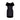 1950s Jacques Heim Demi Couture Black Velvet Applique Dress