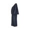 1950s Lanvin Demi Couture Navy Embroidered Dress Suit