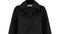 1950s Lilli Ann Black Felt Wool Box Jacket