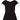1950s Ben Reig Black Silk Ribbon Dress