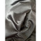 1950s Black Satin Oversized Cocoon Coat