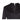ARCHIVE - 1950s Black Silk Evening Dress With Peplum and Beaded Collar