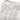 1950s Carlye Cream Cotton Knife Pleat Dress