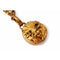1950s Chanel Lion Medallion Cable Chain Belt