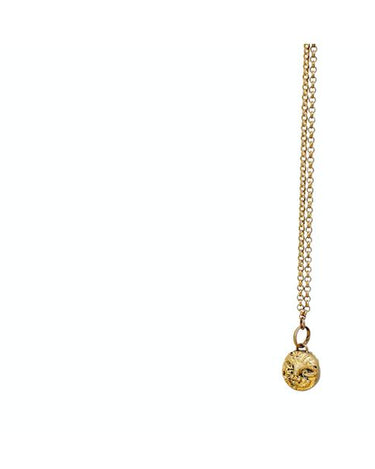 1950s Chanel Lion Medallion Cable Chain Belt