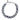 1950s Christian Dior Blue Crystal Necklace
