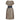 1950s Christian Dior Couture Belted Floral Print Dress