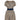 1950s Christian Dior Couture Belted Floral Print Dress