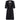 ARCHIVE - 1950s Christian Dior Demi Couture Beaded Black Mesh Dress and Jacket