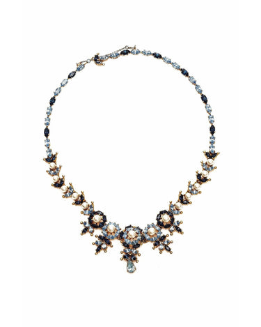 1950s Christian Dior Mitchel Maer Necklace