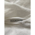 1950s Christian Dior White Cotton Blouse