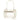1950s Clear Carved Lucite & Rhinestone Barrel Bag