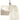 1950s Clear Carved Lucite & Rhinestone Barrel Bag