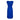 1950s Couture Cobalt Blue Silk Chiffon Evening Dress With Matching Slip