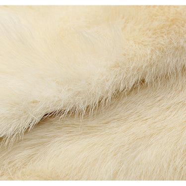 ARCHIVE - 1950s Emba Tourmaline Mink Fur Caplet With Silk Lining