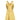 ARCHIVE - 1950s Gold Pleated Bodice Silk Cocktail Dress with Bow Detail