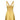 ARCHIVE - 1950s Gold Pleated Bodice Silk Cocktail Dress with Bow Detail