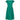 1950’s Green Cotton Drop Waist Dress