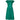 ARCHIVE - 1950’s Green Cotton Drop Waist Dress