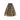 ARCHIVE - 1950s Hand Painted Gold Mexican "Autumn" Themed Skirt With Bronze Flowers