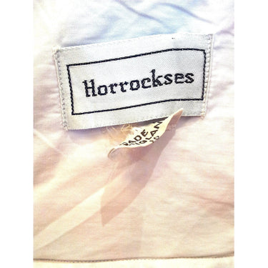 ARCHIVE: 1950s Horrockses Floral Cotton Dress With Scoop Back