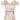 1950s Jane Derby Polished Cotton Floral Dress