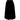 1950s Janet Cotton Velvet Applique Skirt